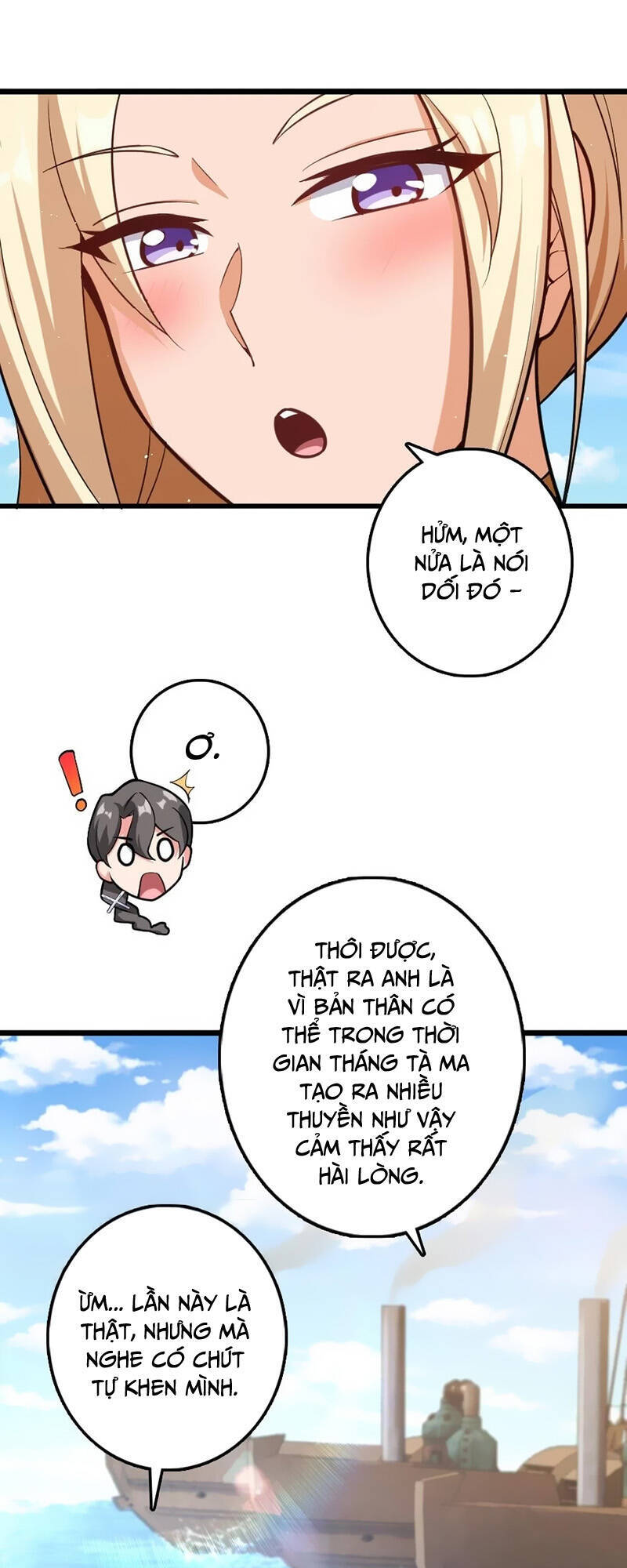 Thả Vu Nữ Đó Ra - Chương 293