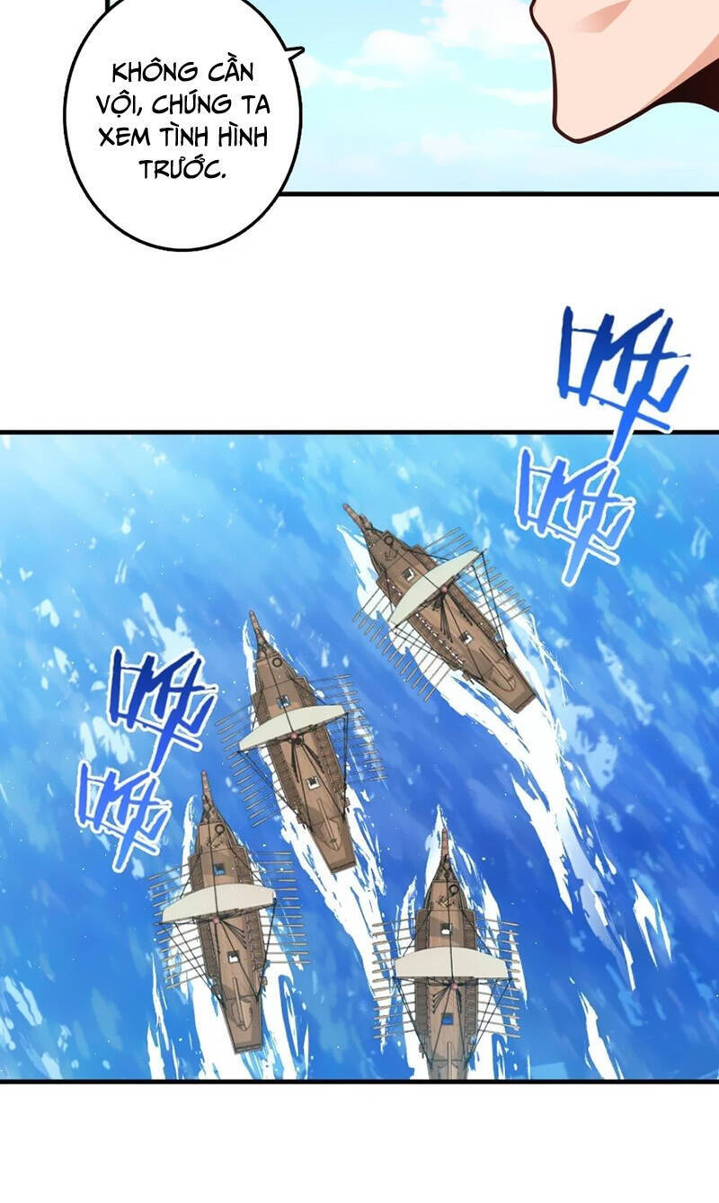 Thả Vu Nữ Đó Ra - Chương 293