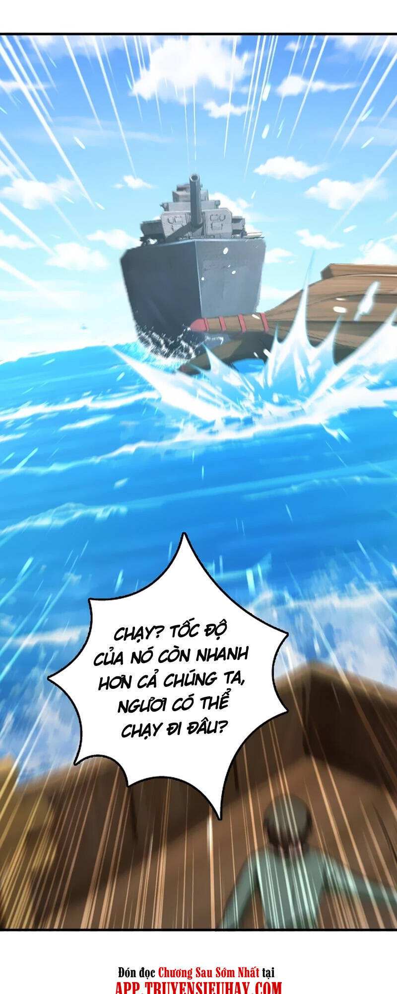 Thả Vu Nữ Đó Ra - Chương 293