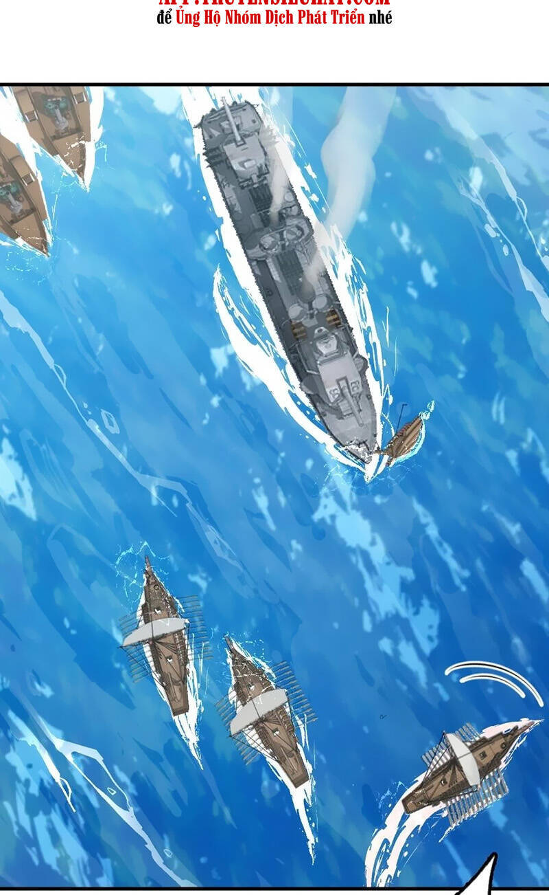 Thả Vu Nữ Đó Ra - Chương 293