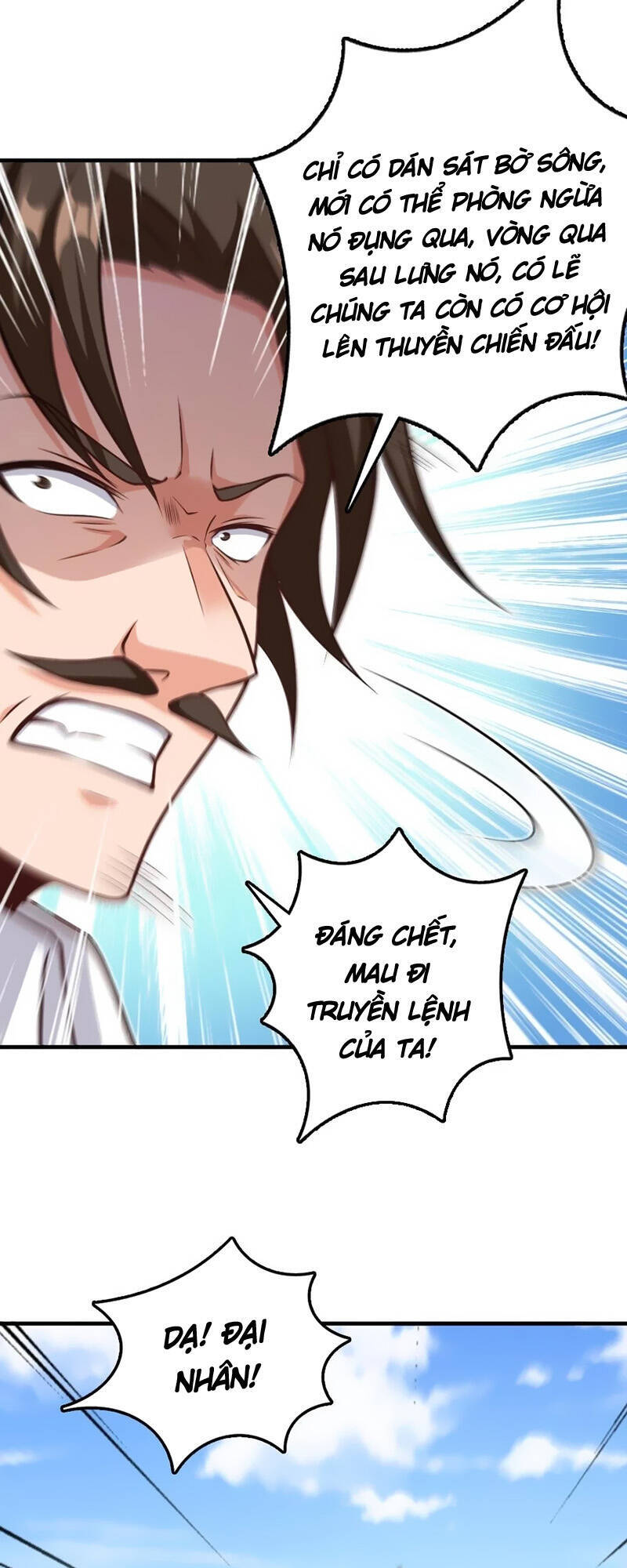 Thả Vu Nữ Đó Ra - Chương 293