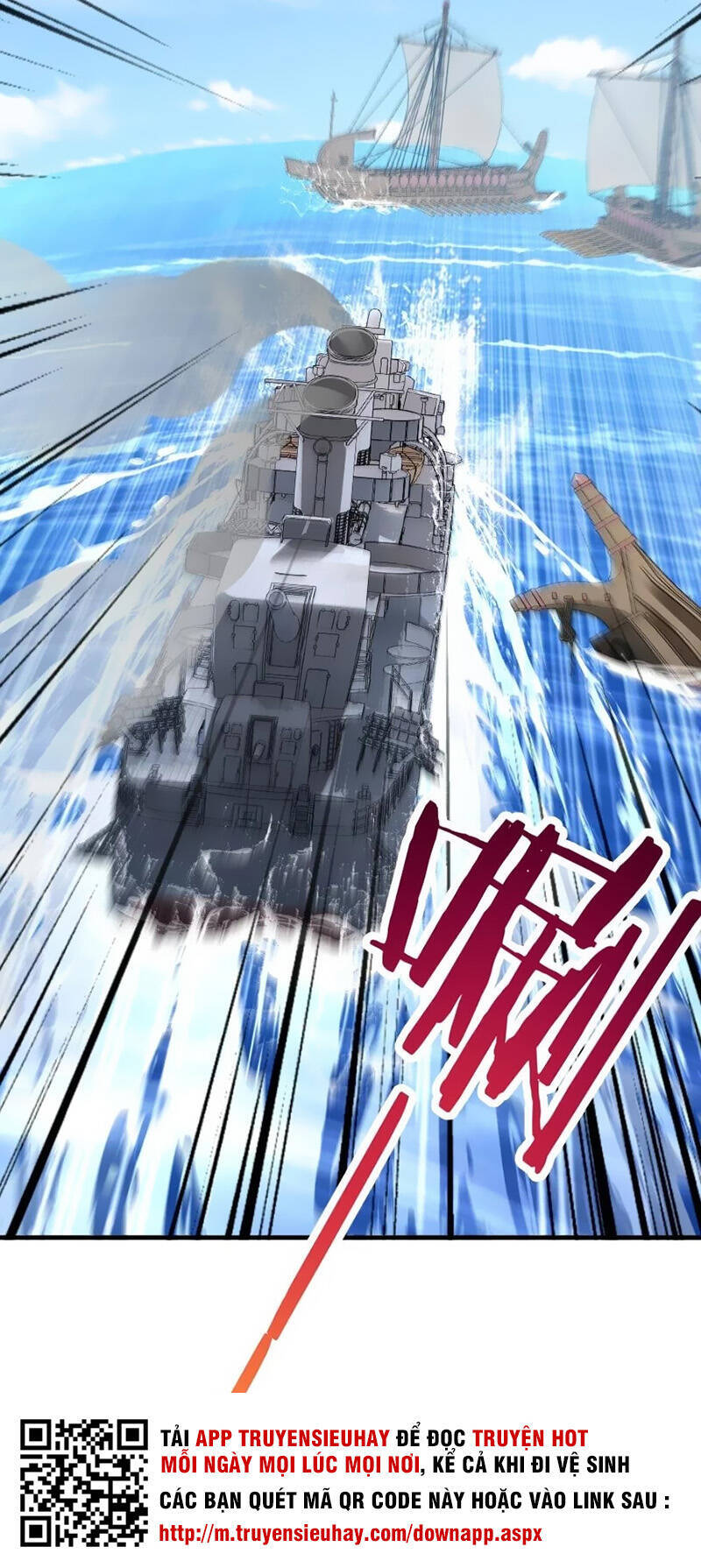 Thả Vu Nữ Đó Ra - Chương 293