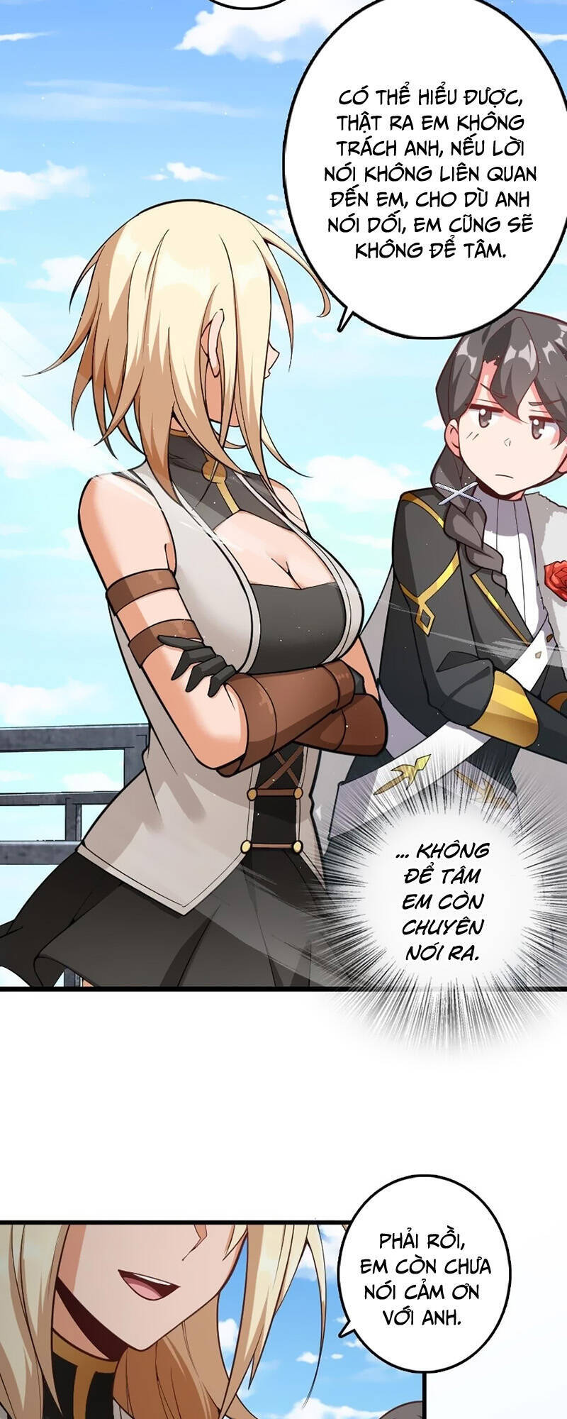 Thả Vu Nữ Đó Ra - Chương 293