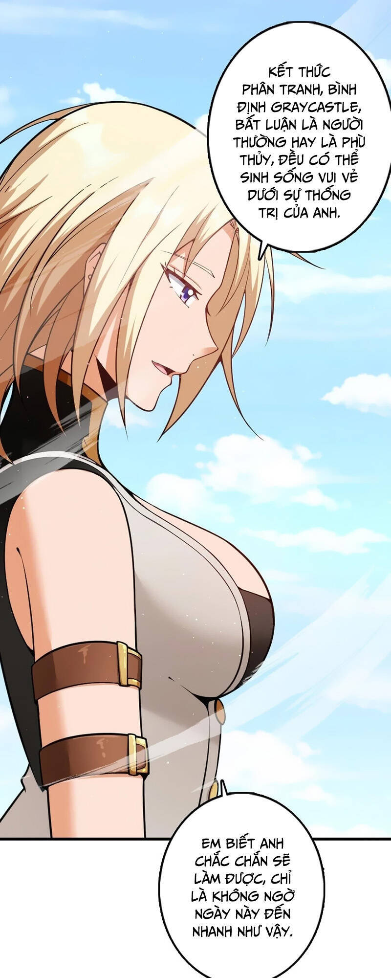 Thả Vu Nữ Đó Ra - Chương 293