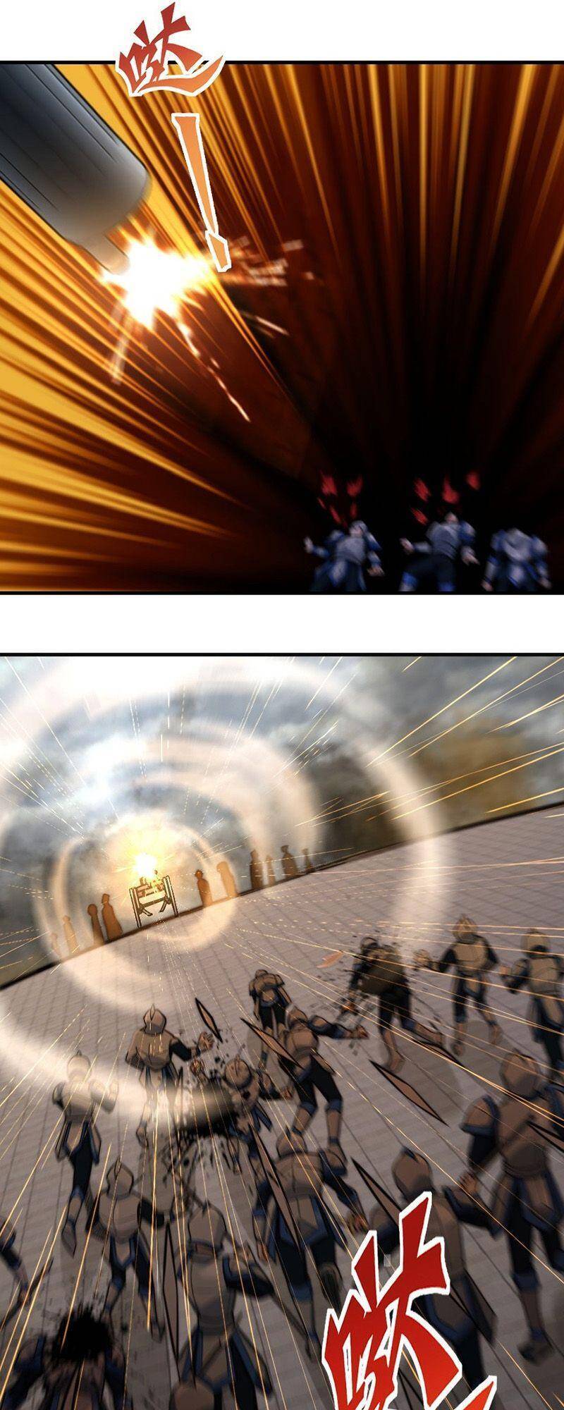 Thả Vu Nữ Đó Ra - Chương 296