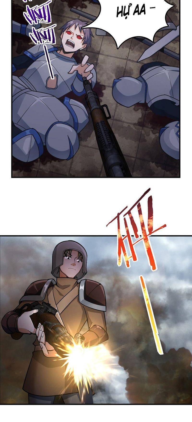 Thả Vu Nữ Đó Ra - Chương 296