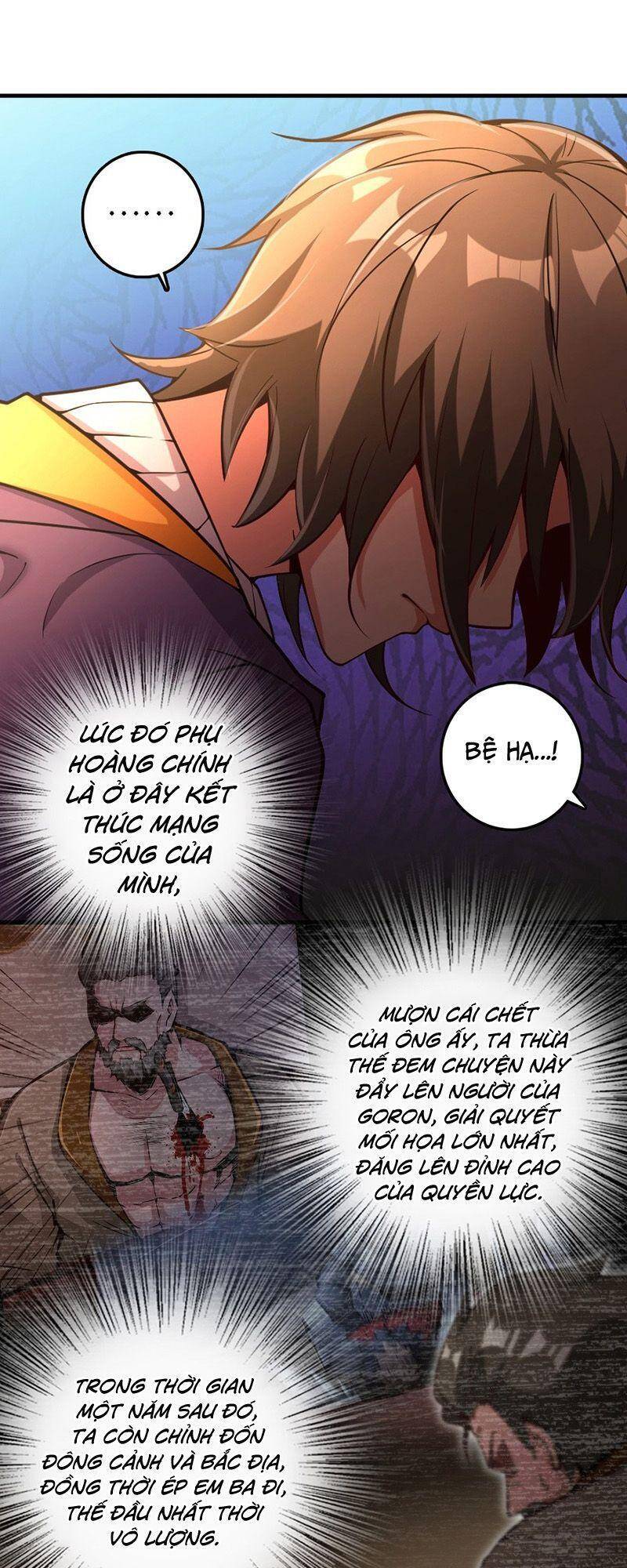 Thả Vu Nữ Đó Ra - Chương 296