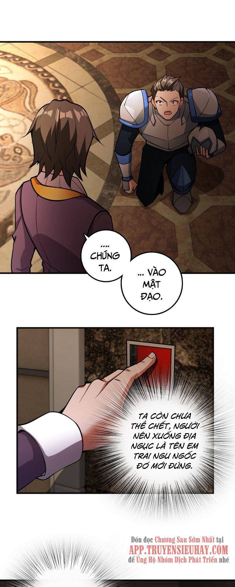 Thả Vu Nữ Đó Ra - Chương 296