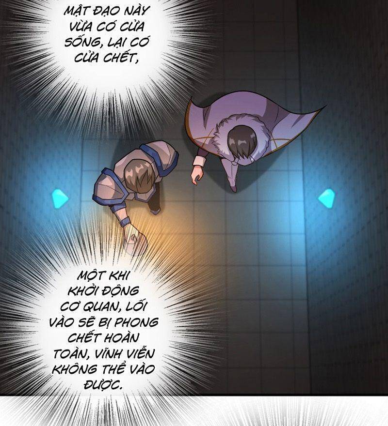 Thả Vu Nữ Đó Ra - Chương 296