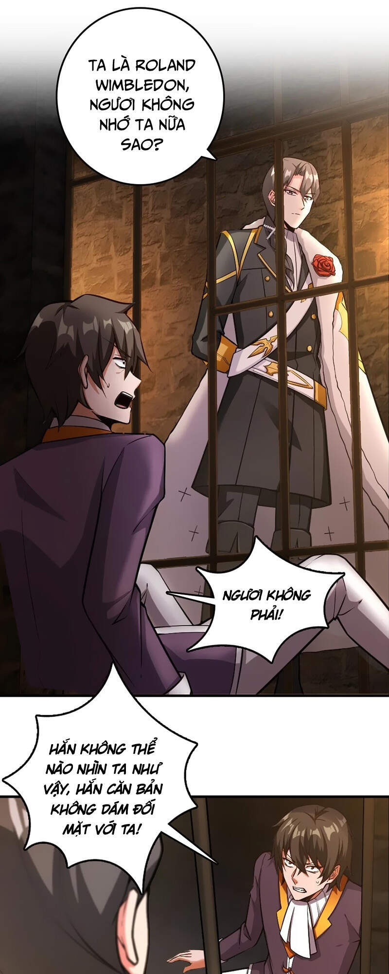 Thả Vu Nữ Đó Ra - Chương 298