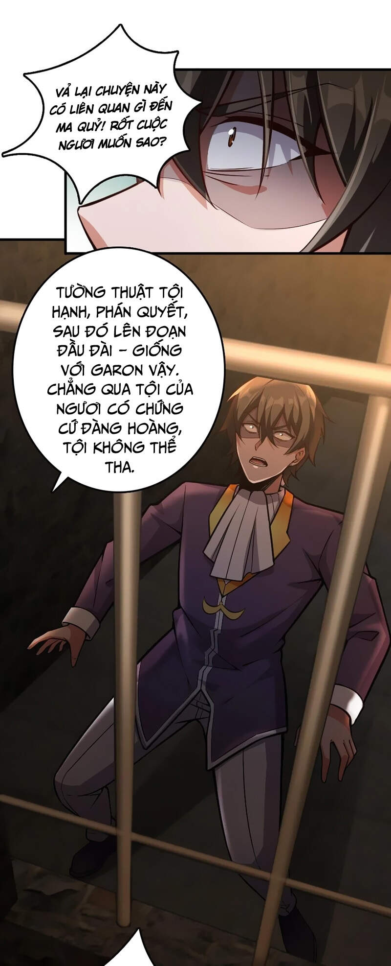 Thả Vu Nữ Đó Ra - Chương 298