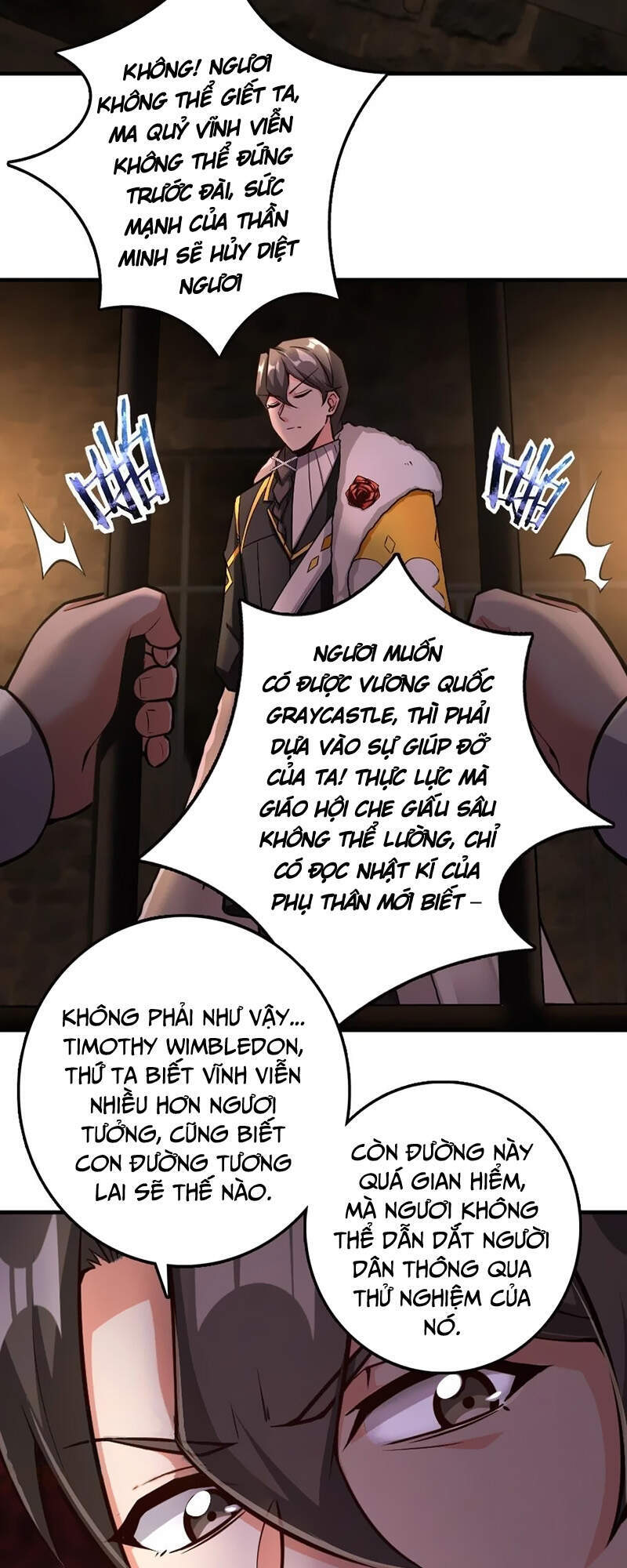 Thả Vu Nữ Đó Ra - Chương 298