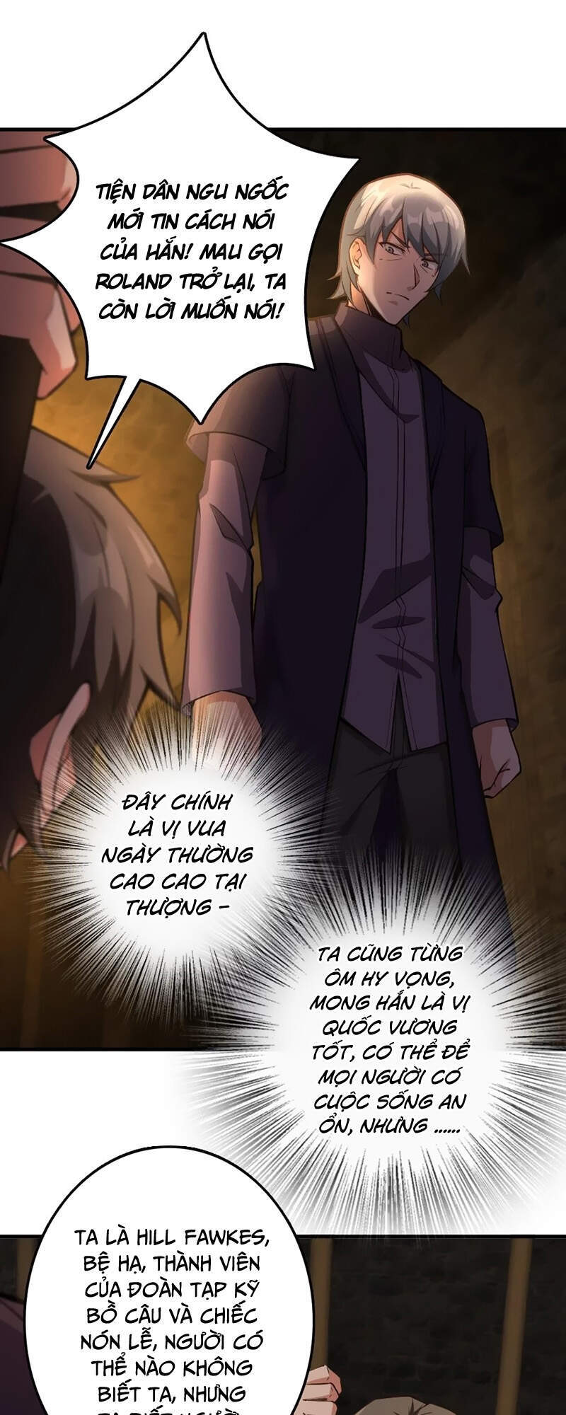 Thả Vu Nữ Đó Ra - Chương 298