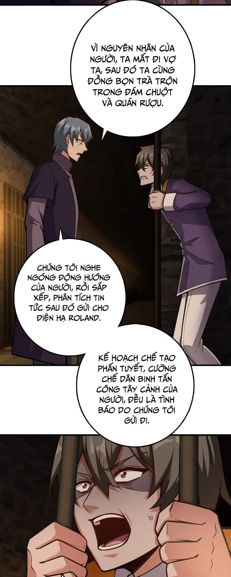 Thả Vu Nữ Đó Ra - Chương 298