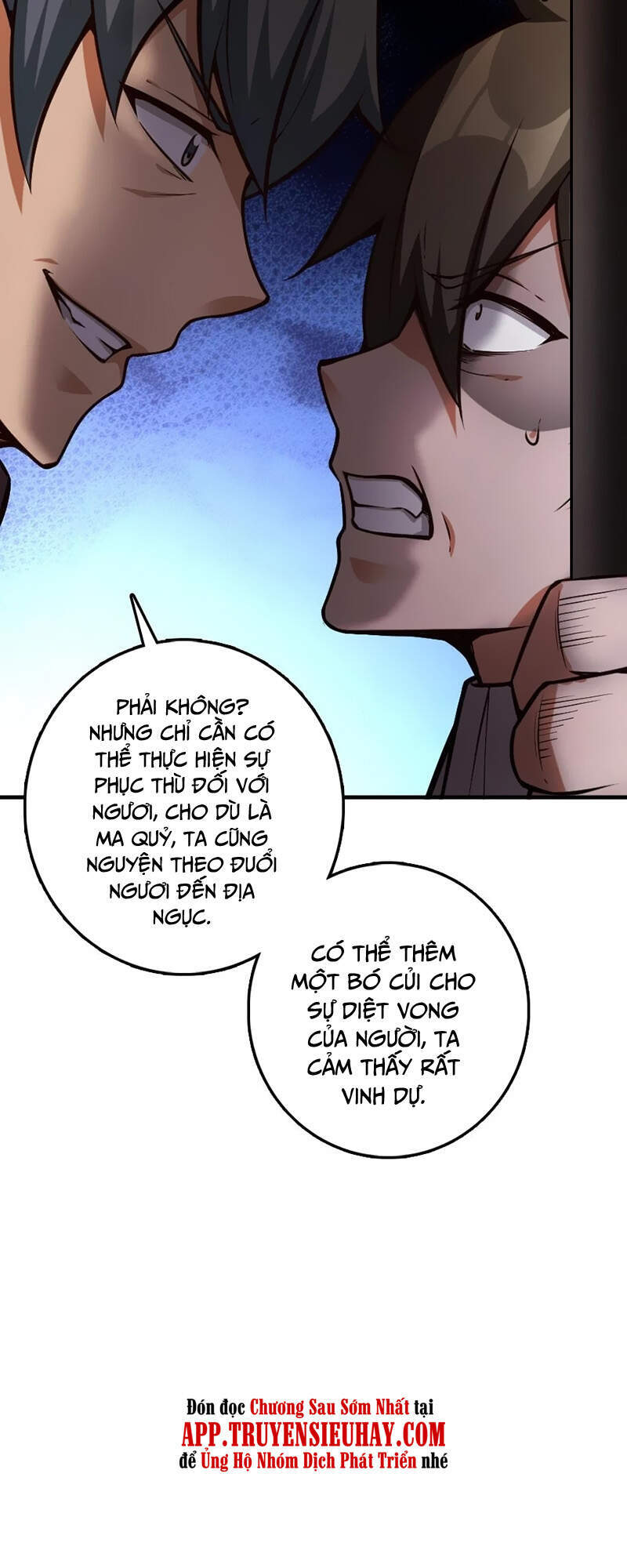 Thả Vu Nữ Đó Ra - Chương 298