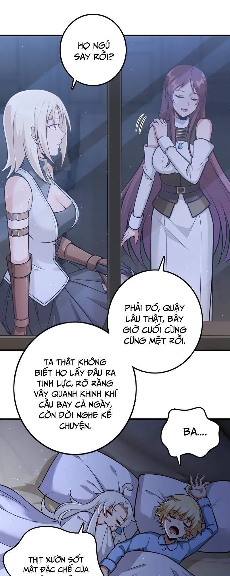 Thả Vu Nữ Đó Ra - Chương 298