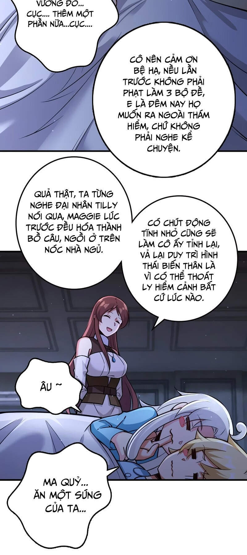 Thả Vu Nữ Đó Ra - Chương 298