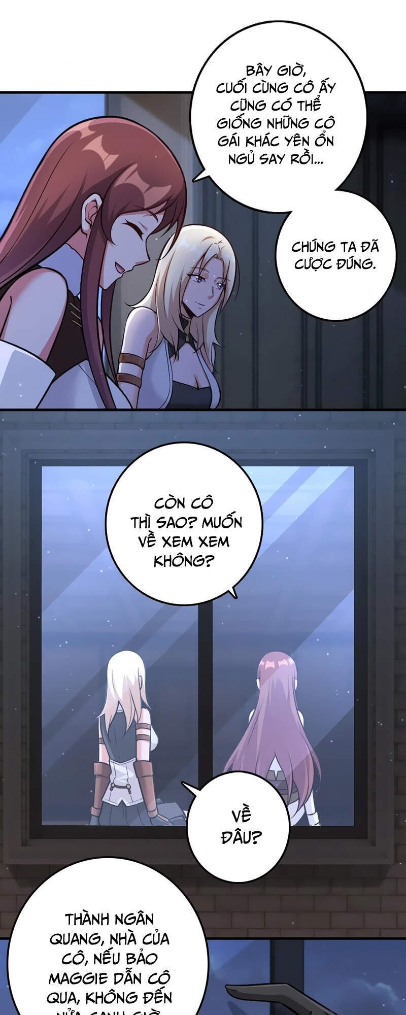 Thả Vu Nữ Đó Ra - Chương 298