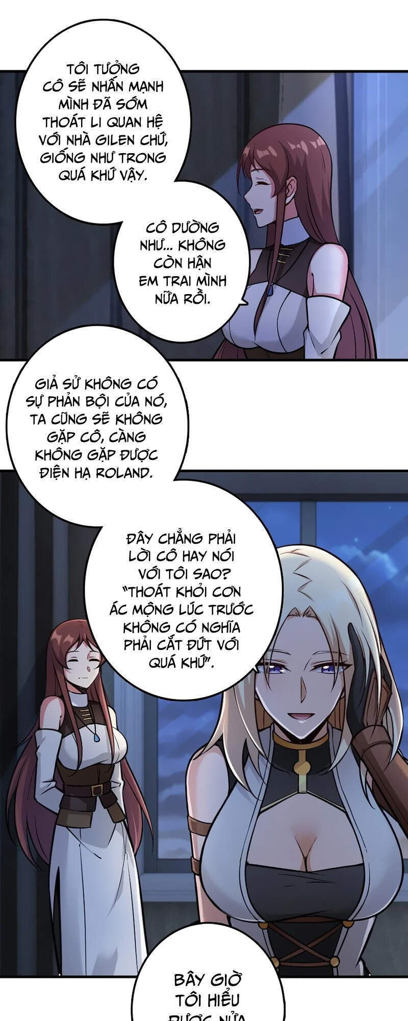 Thả Vu Nữ Đó Ra - Chương 298