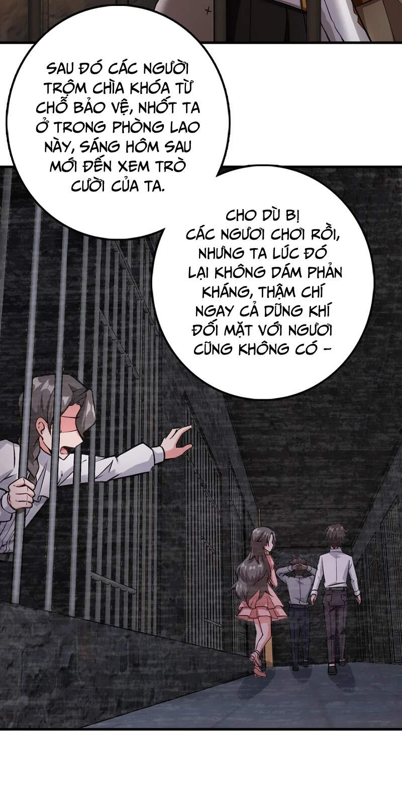 Thả Vu Nữ Đó Ra - Chương 298