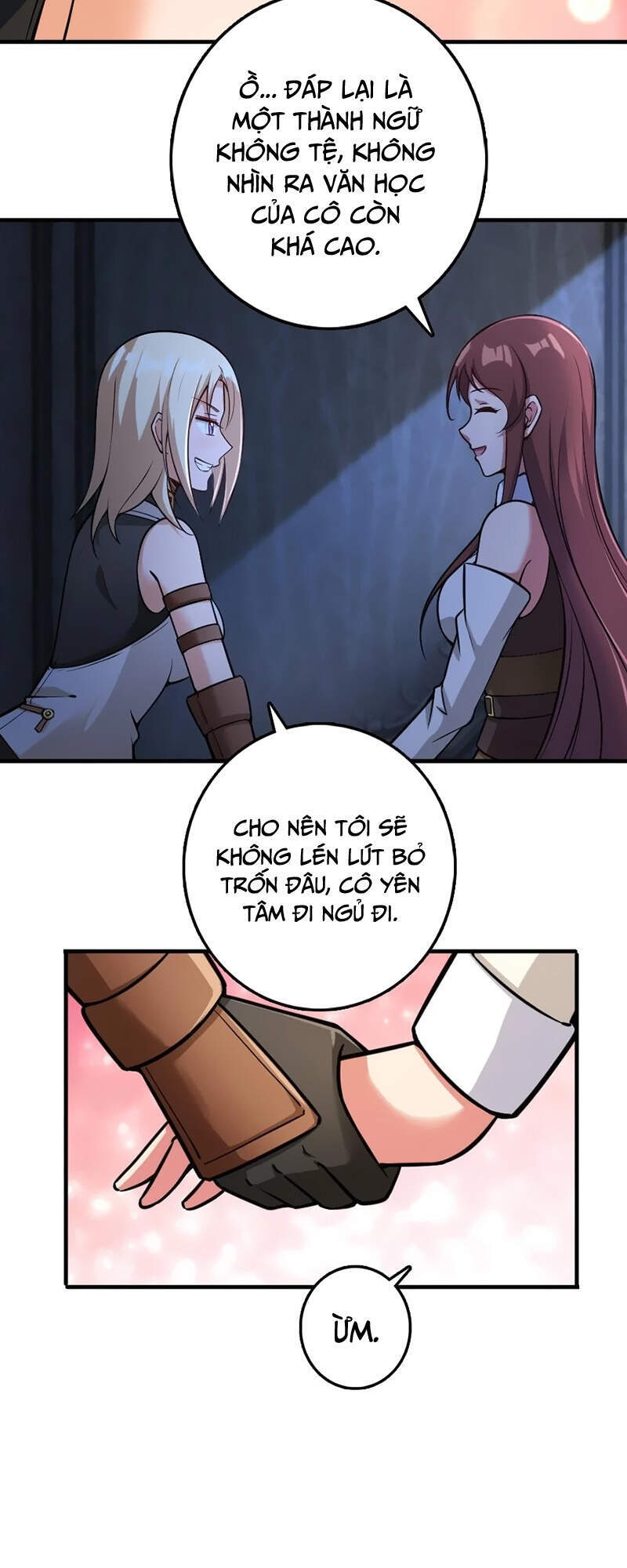 Thả Vu Nữ Đó Ra - Chương 298