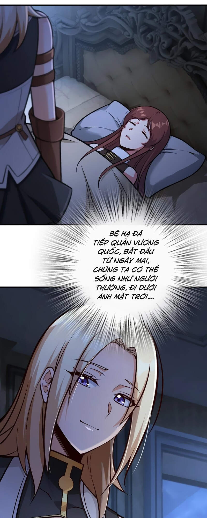 Thả Vu Nữ Đó Ra - Chương 298