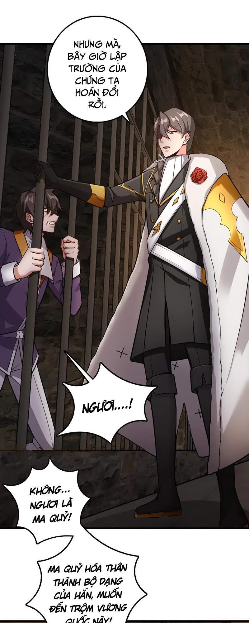 Thả Vu Nữ Đó Ra - Chương 298