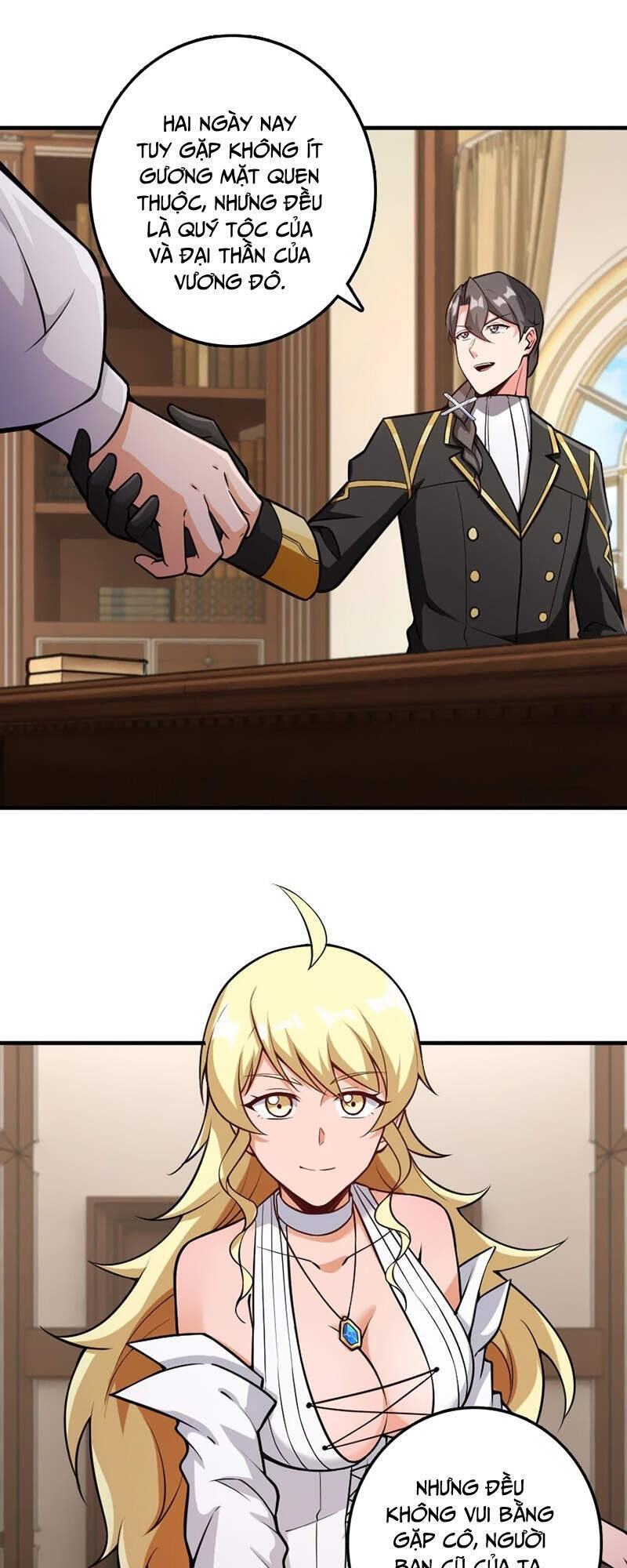 Thả Vu Nữ Đó Ra - Chương 299