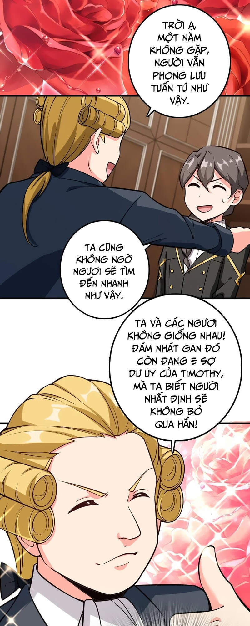 Thả Vu Nữ Đó Ra - Chương 299