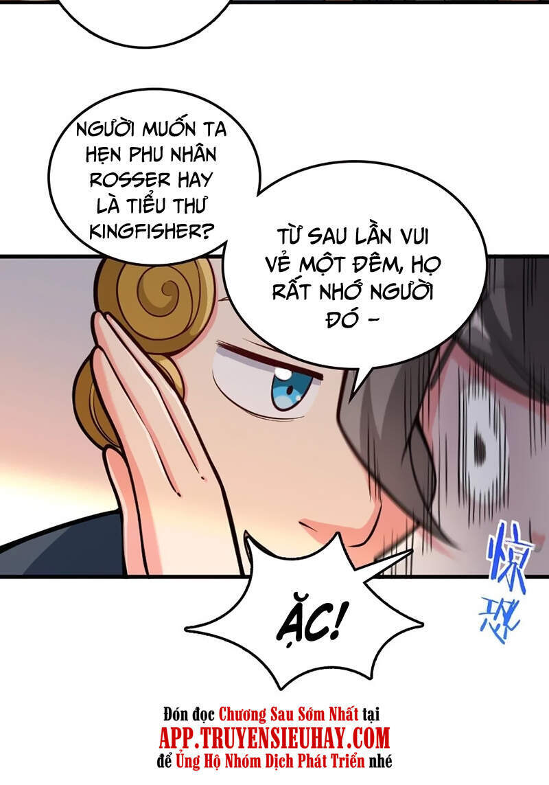 Thả Vu Nữ Đó Ra - Chương 299