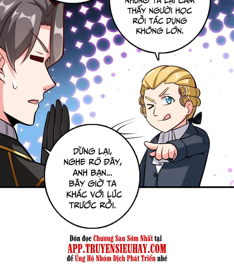 Thả Vu Nữ Đó Ra - Chương 299