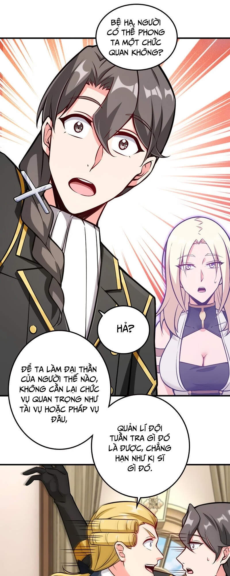 Thả Vu Nữ Đó Ra - Chương 299