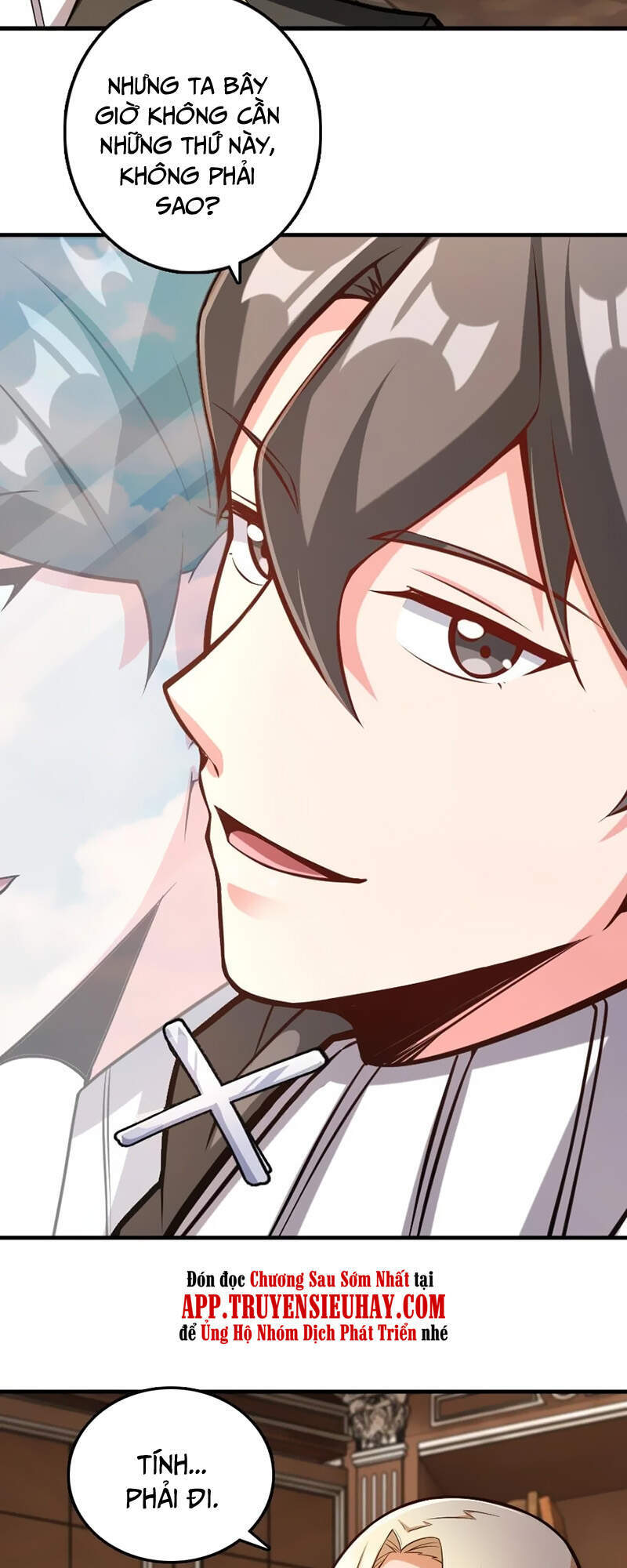 Thả Vu Nữ Đó Ra - Chương 299