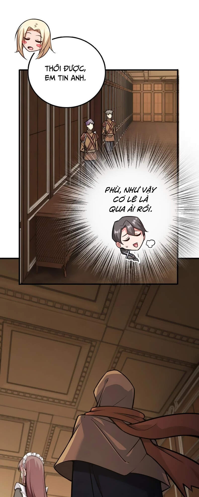 Thả Vu Nữ Đó Ra - Chương 299