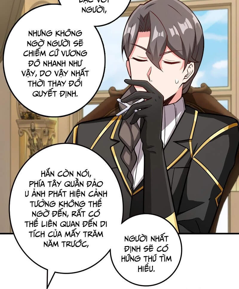 Thả Vu Nữ Đó Ra - Chương 299