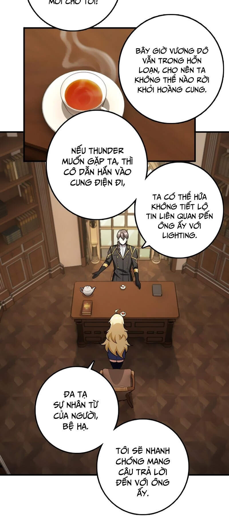 Thả Vu Nữ Đó Ra - Chương 299