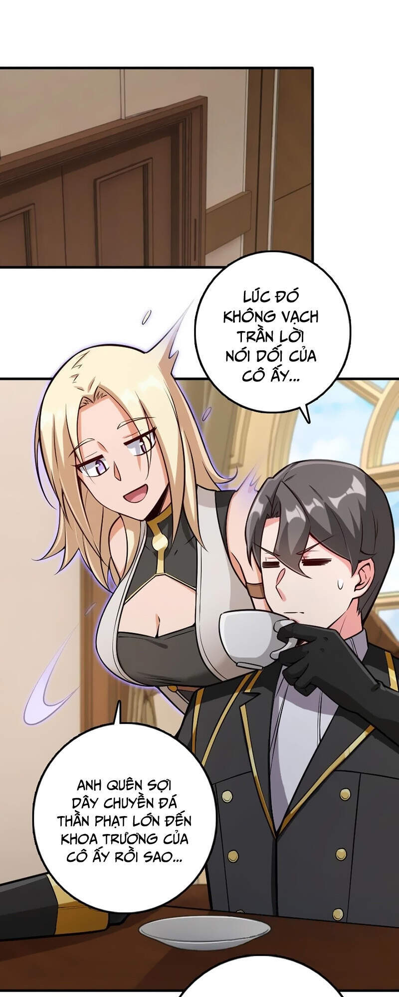 Thả Vu Nữ Đó Ra - Chương 299