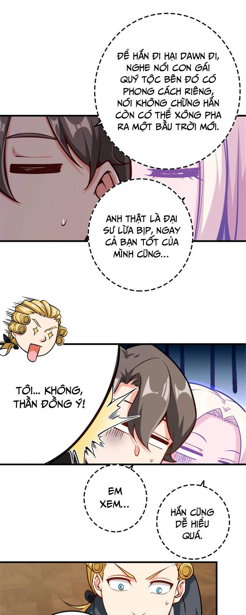 Thả Vu Nữ Đó Ra - Chương 301