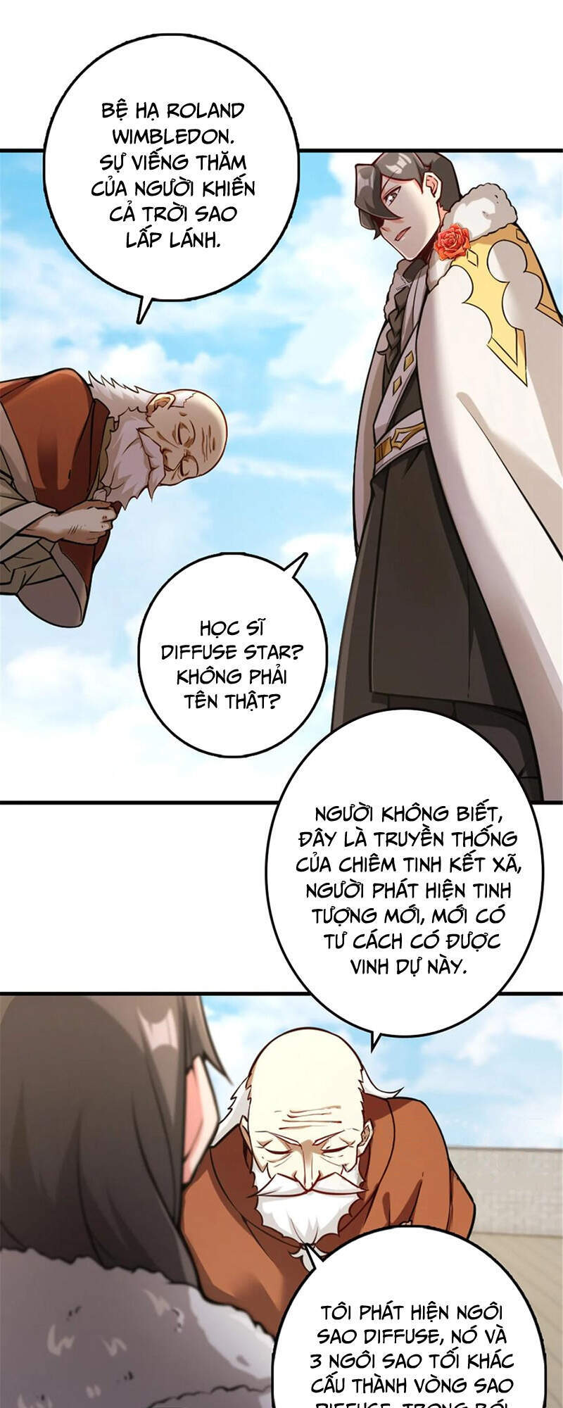 Thả Vu Nữ Đó Ra - Chương 301