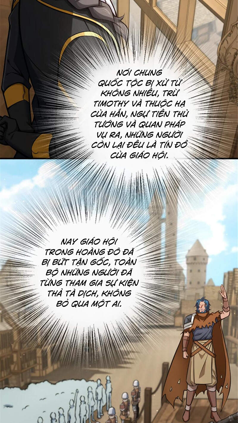 Thả Vu Nữ Đó Ra - Chương 301