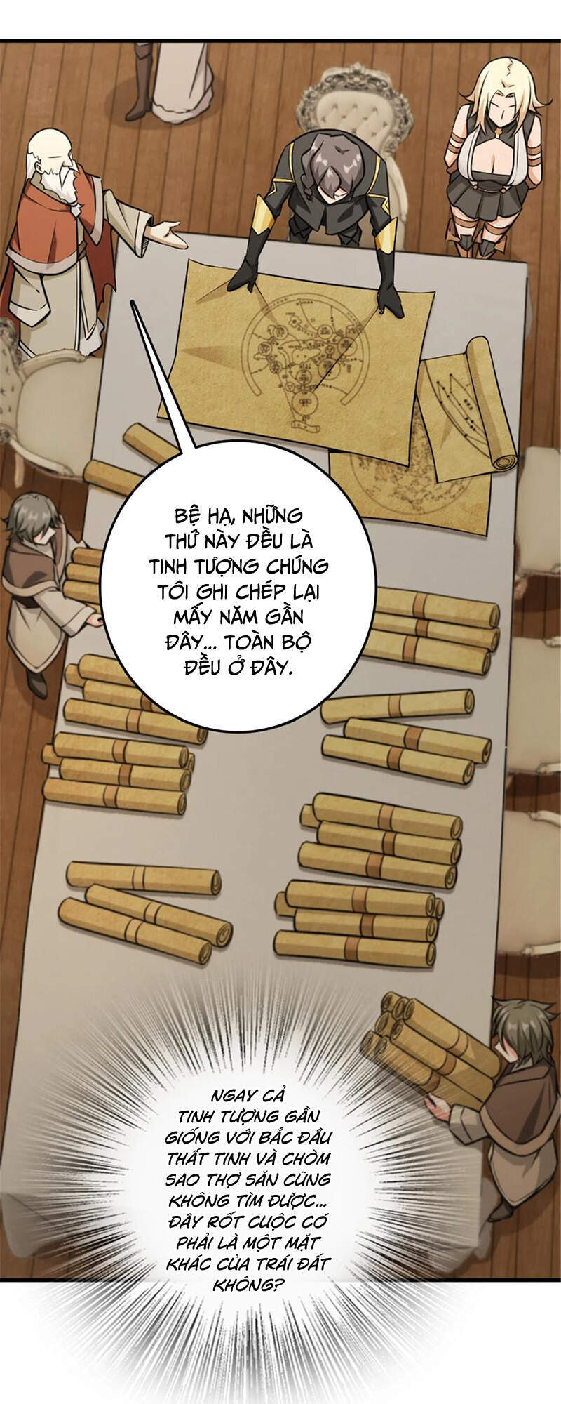 Thả Vu Nữ Đó Ra - Chương 301