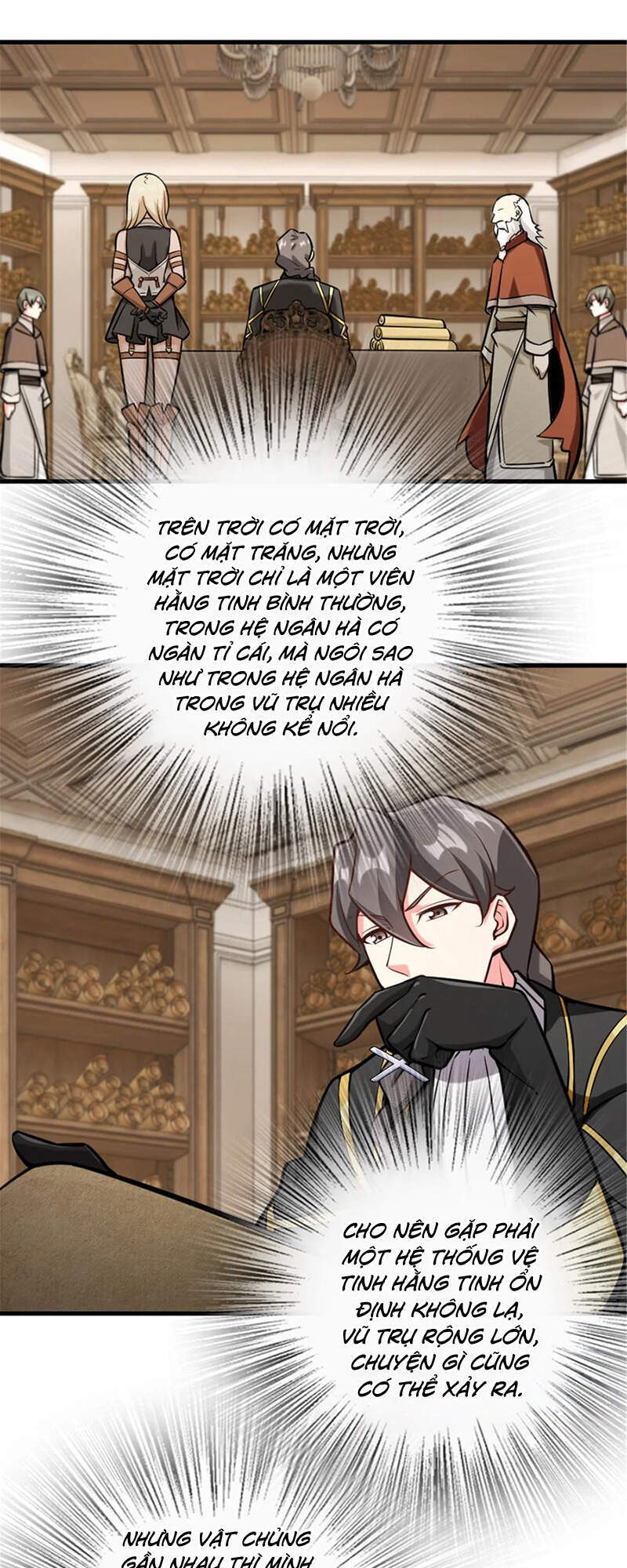 Thả Vu Nữ Đó Ra - Chương 301