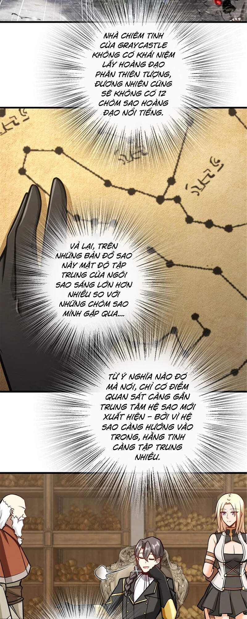 Thả Vu Nữ Đó Ra - Chương 301