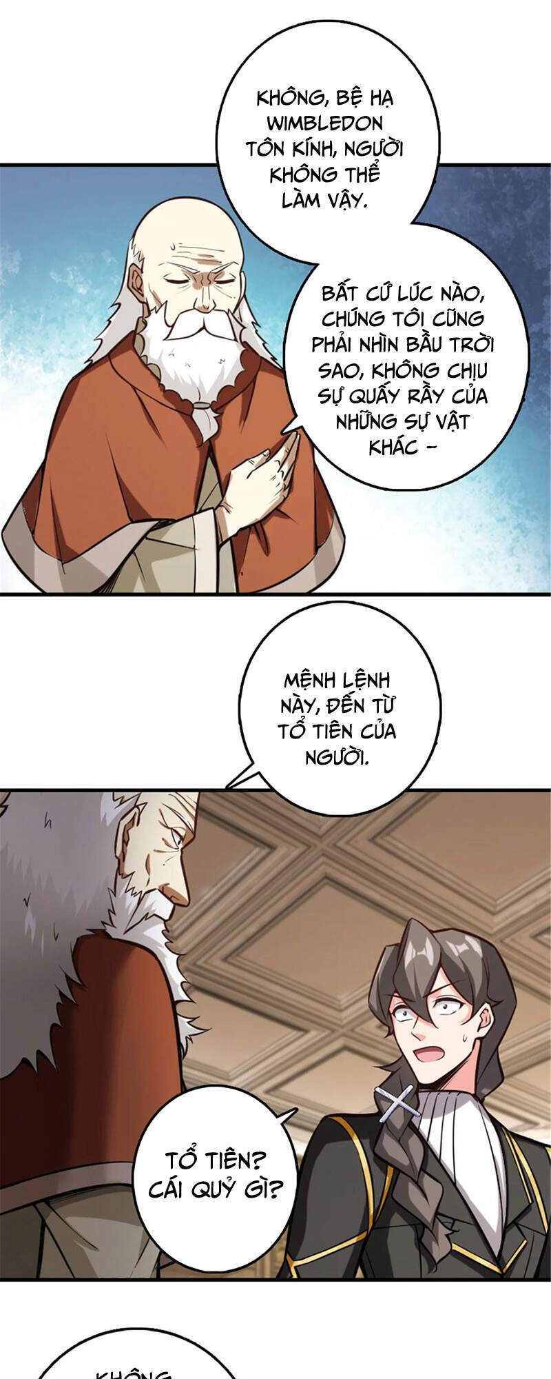 Thả Vu Nữ Đó Ra - Chương 301