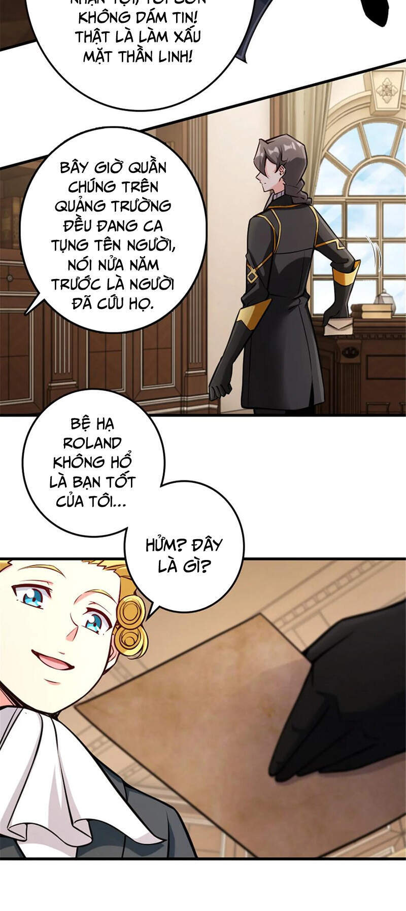 Thả Vu Nữ Đó Ra - Chương 301