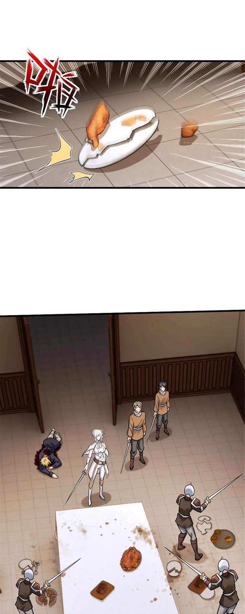 Thả Vu Nữ Đó Ra - Chương 304