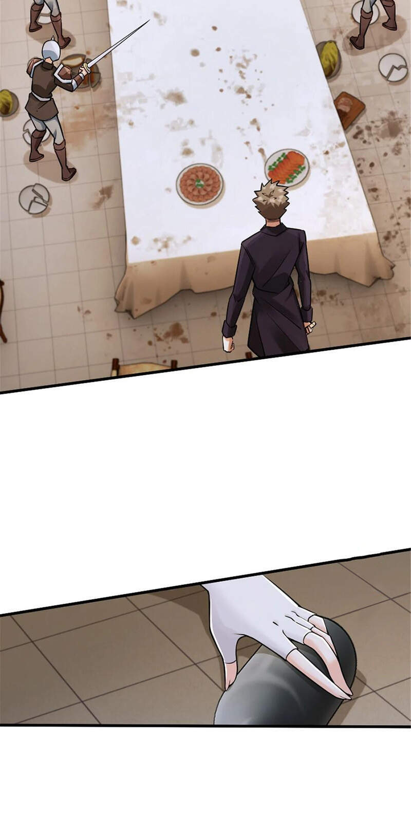 Thả Vu Nữ Đó Ra - Chương 304