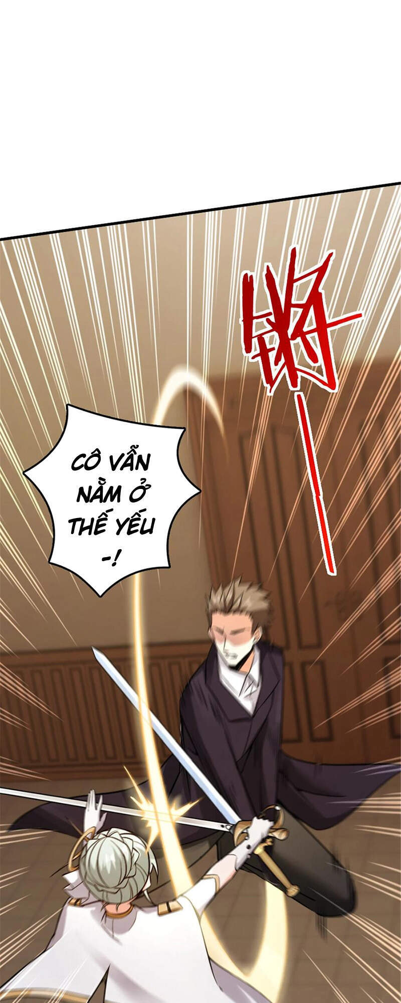 Thả Vu Nữ Đó Ra - Chương 304