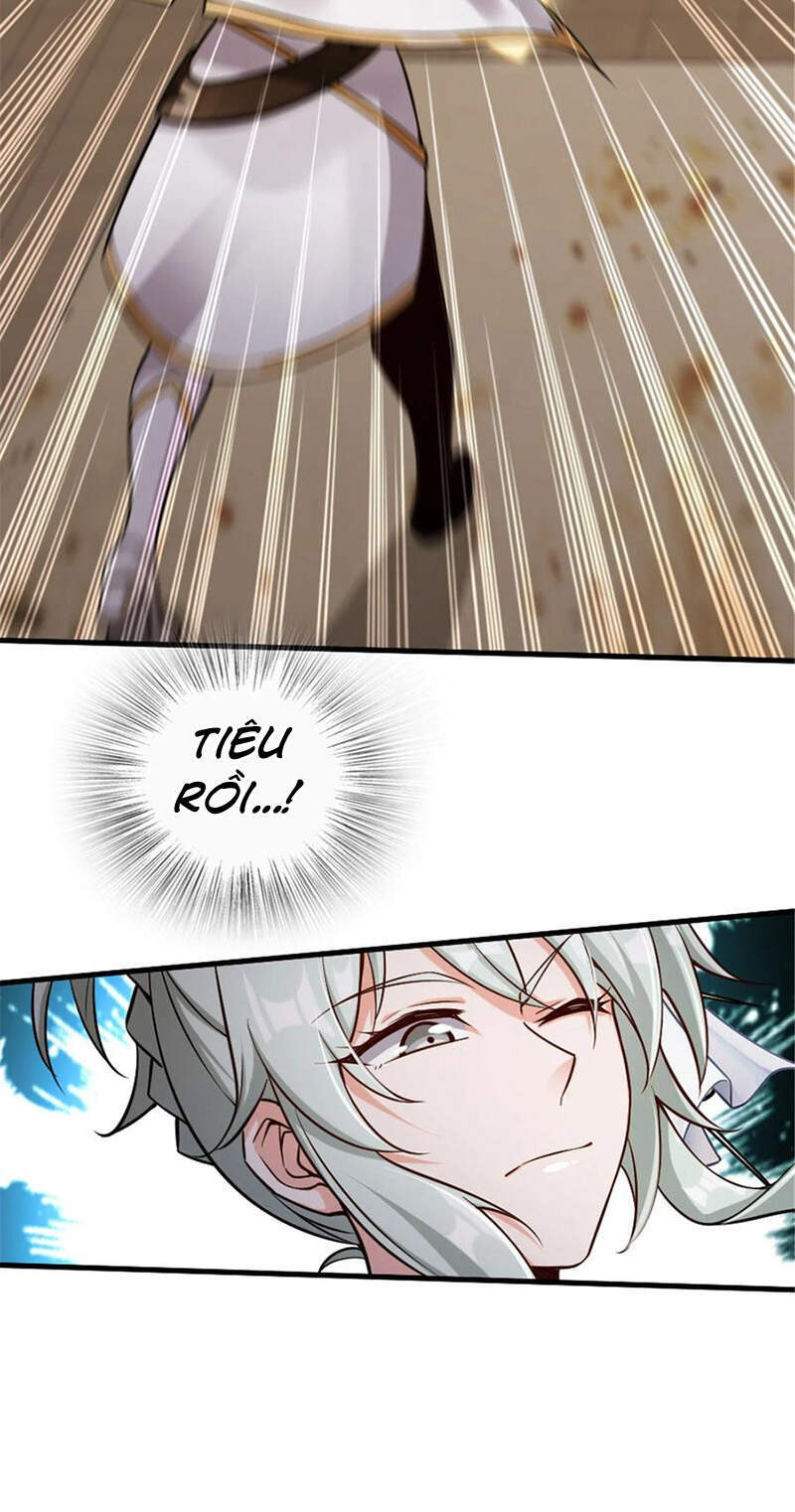 Thả Vu Nữ Đó Ra - Chương 304