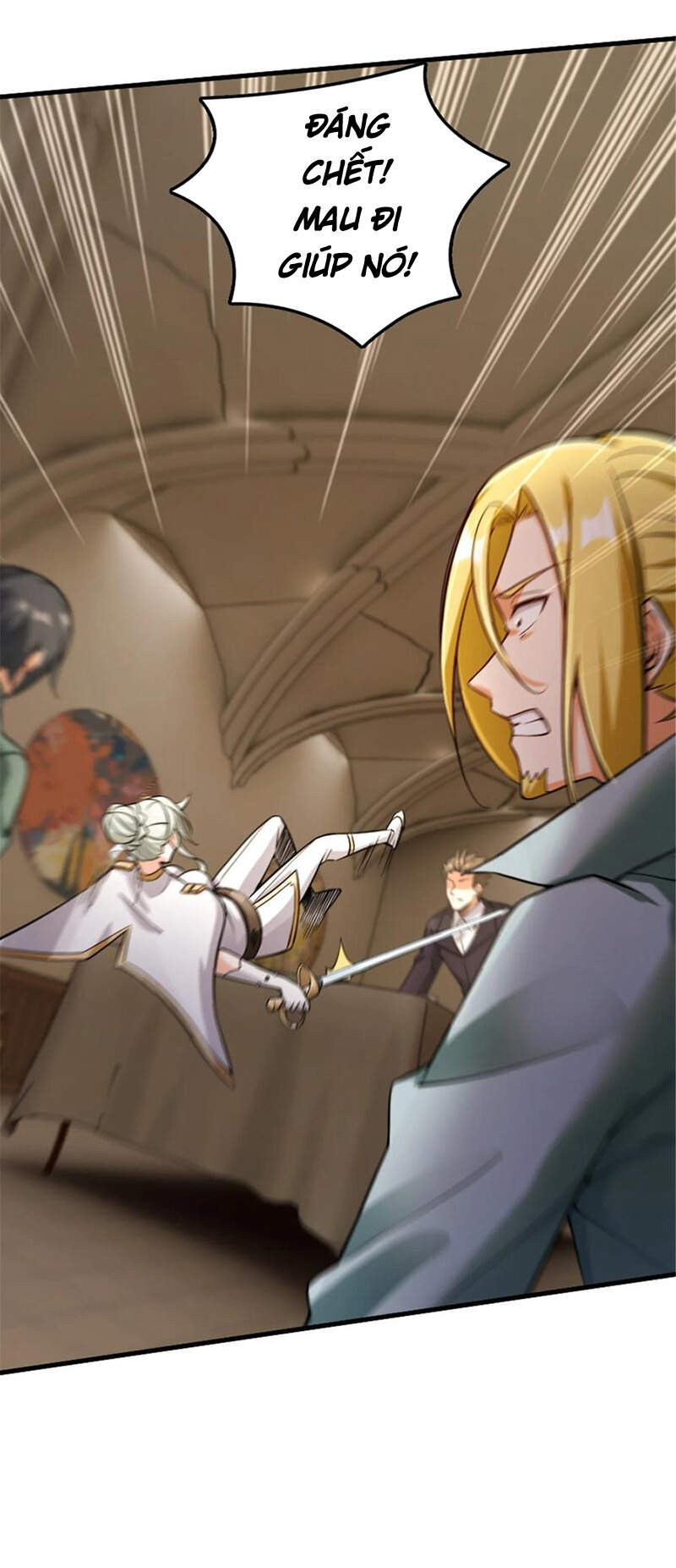 Thả Vu Nữ Đó Ra - Chương 304